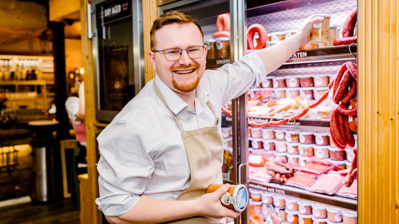 Seite Wir suchen Dich Slider